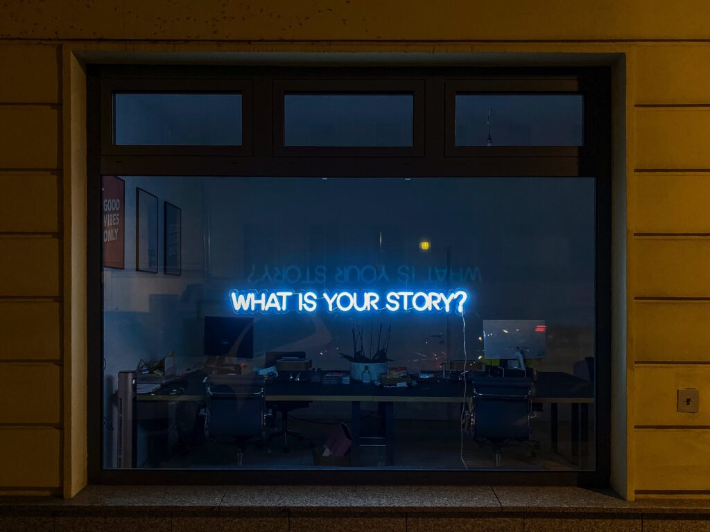 qué es storytelling