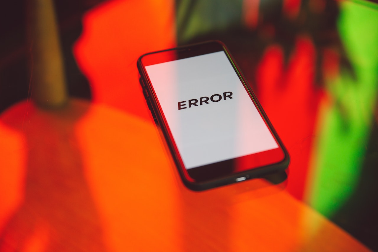 Solución al error de ChatGPT - Pulsión Digital