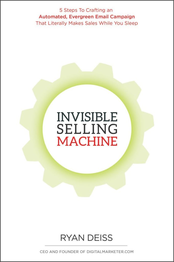 Invisible selling machine