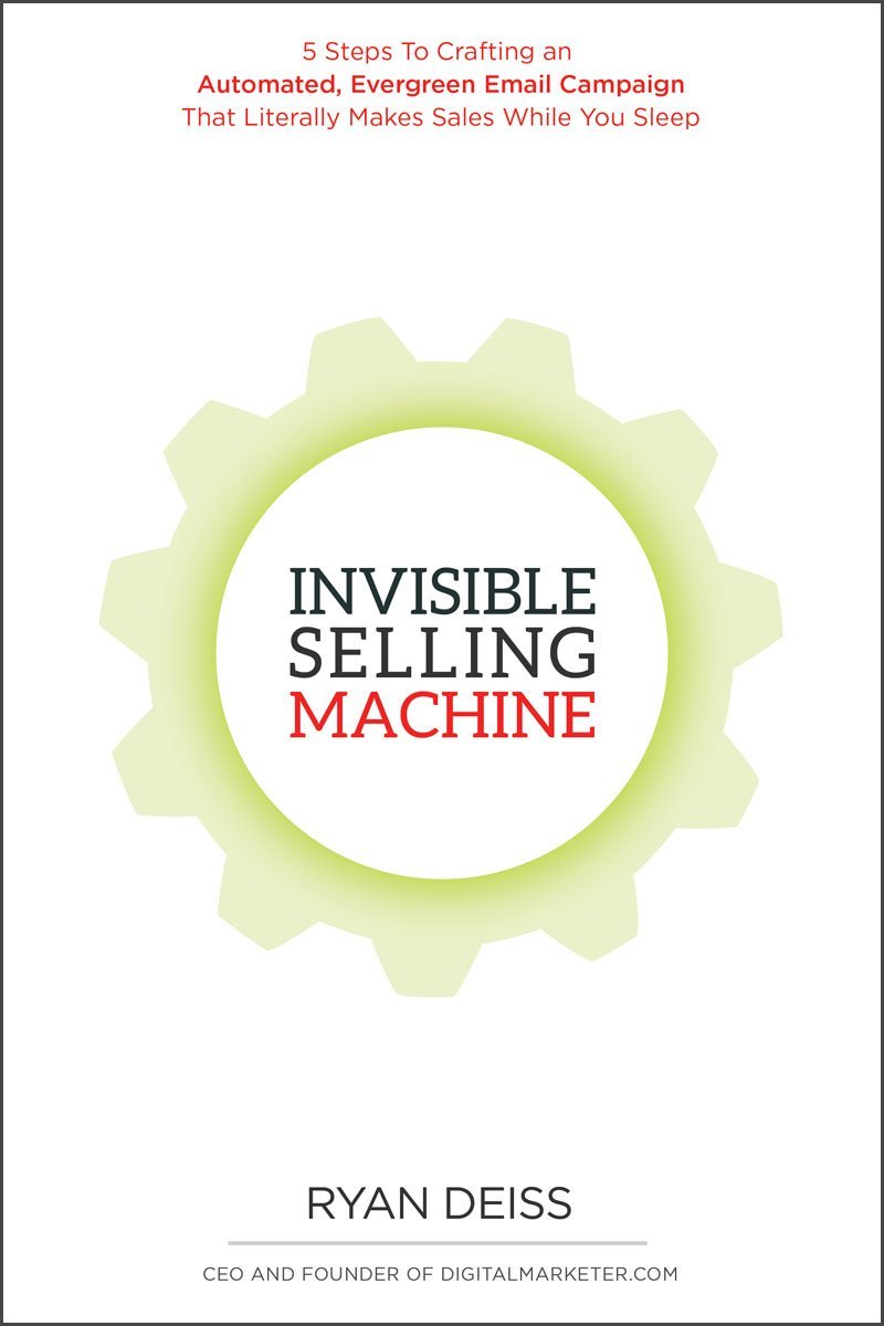 Invisible selling machine